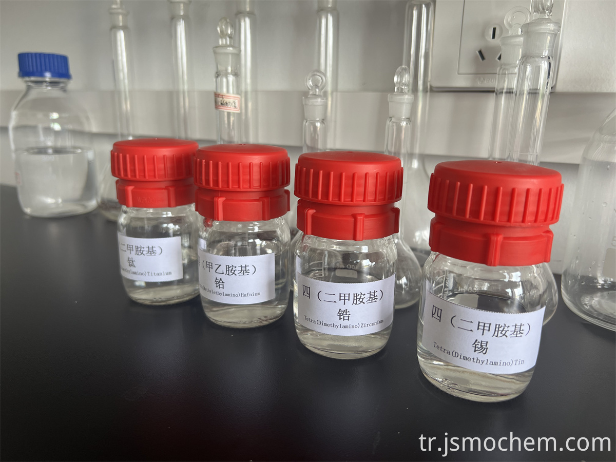 Tetra (metiletilamino) Hafnium TETRA(METHYLETHYLAMINO)HAFNIUM